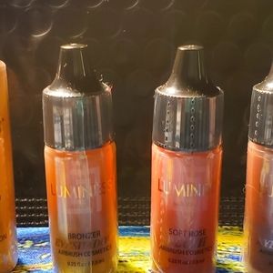 Luminess Makeup bundle